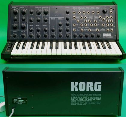 Korg-MS20"